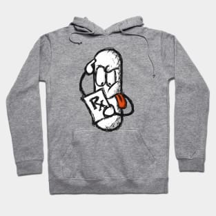 Thinking Pill - Pharmacy Humor Hoodie